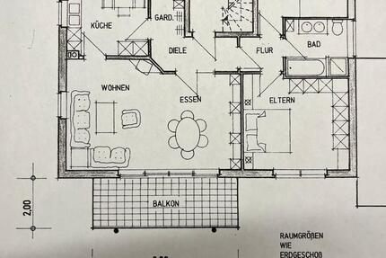 3-Zimmer Wohnung in ruhiger Innenstadtlage 3 zimmer