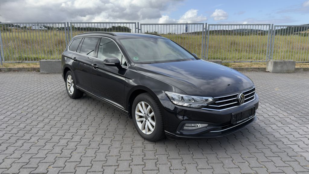 VW Passat 92.800 km 17.900 &euro; Bad Hersfeld 36251
