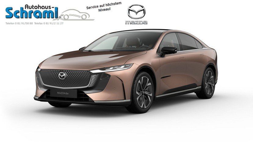 Mazda 6e 1.927 km 41.990 &euro; Landsberg 86899