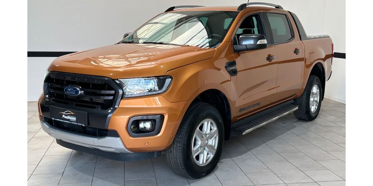 Ford Ranger 114.238 km 27.790 &euro; Dachwig 99100