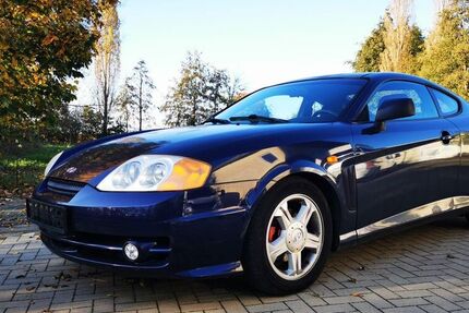 Hyundai Coupe