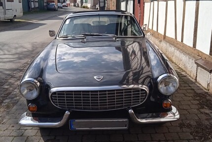 Volvo P 1800 112.580 km 26.500 € Mechernich 53894