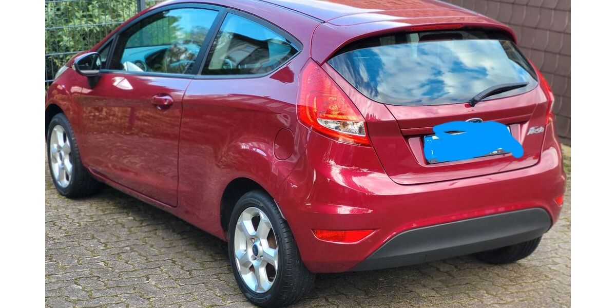Ford Fiesta 215.000 km 2.550 &euro; Seesen 38723