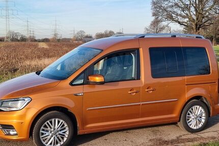 VW Caddy 132.000 km 14.100 &euro; Gelsenkirchen 45896