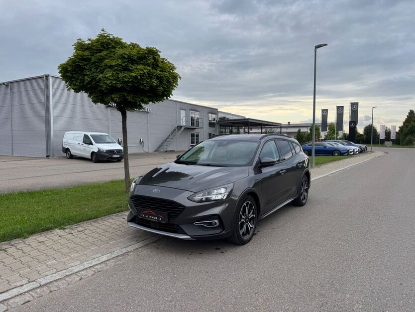 Ford Focus 204.800 km 10.999 € Illertissen 89257