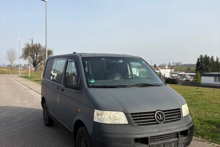 VW T5 Transporter 166.000 km 4.499 &euro; Heilbronn 74078