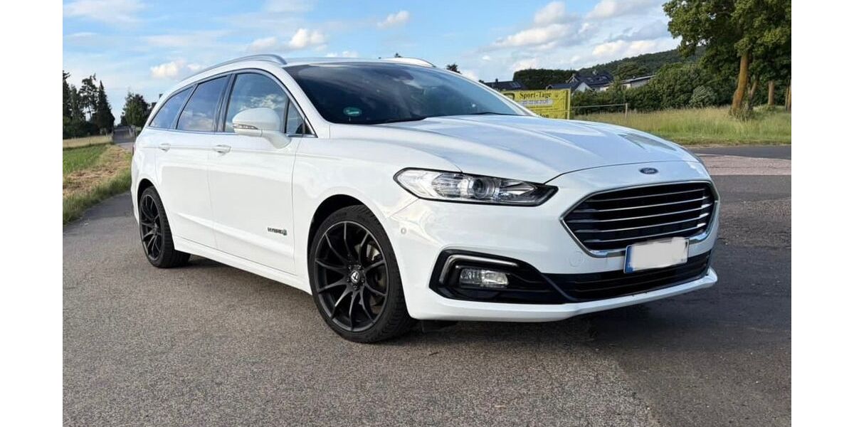 Ford Mondeo 156.000 km 12.750 &euro; Euskirchen 53881