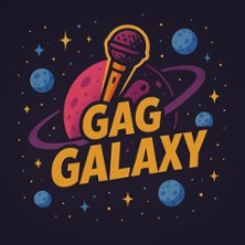 Gag Galaxy #1 | Stand-Up Comedy 13.11.2025 Café Stellar