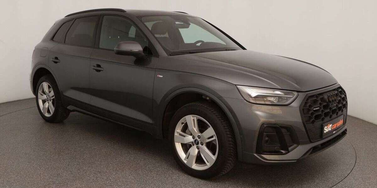 Audi Q5 83.487 km 39.950 € Garching 85748