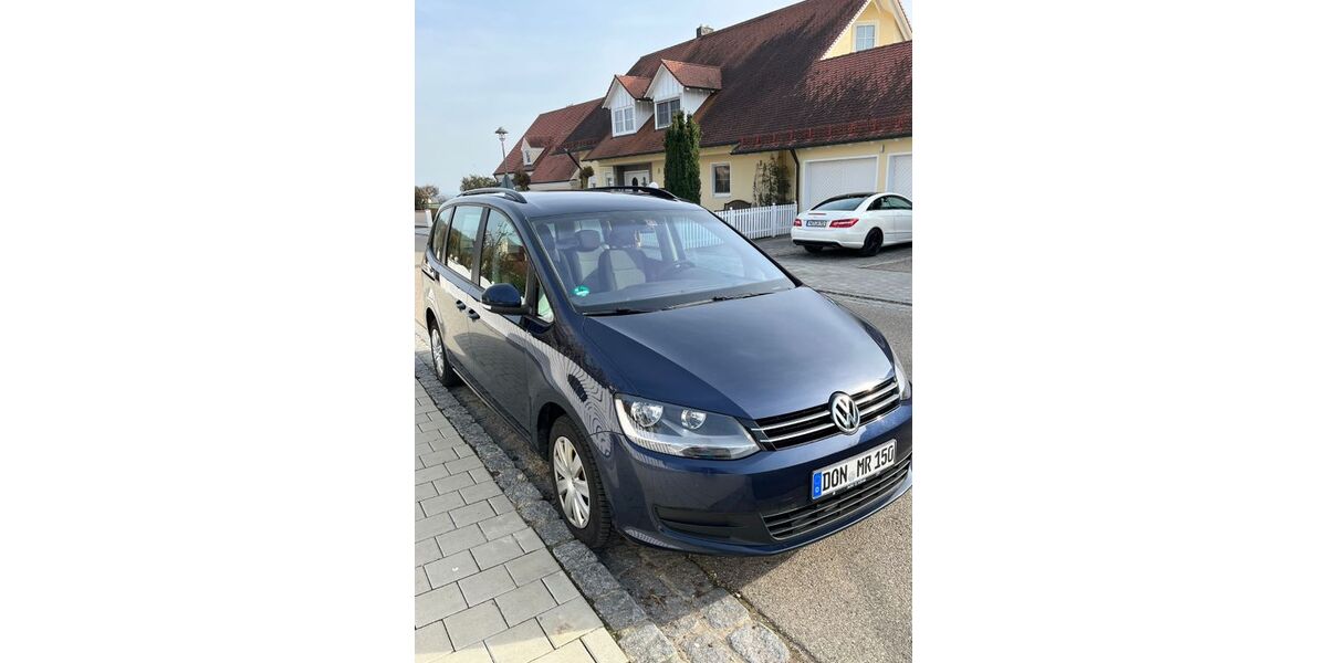 VW Sharan 220.000 km 9.000 &euro; Marktoffingen 86748