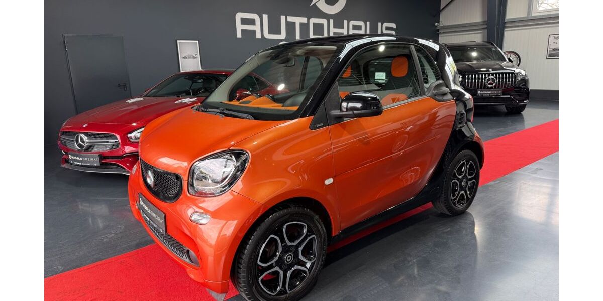 Smart ForTwo 107.000 km 7.400 &euro; Aalen-Essingen 73457