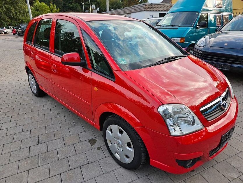 Opel Meriva 150.781 km 3.150 € Lachen-Speyerdorf 67435