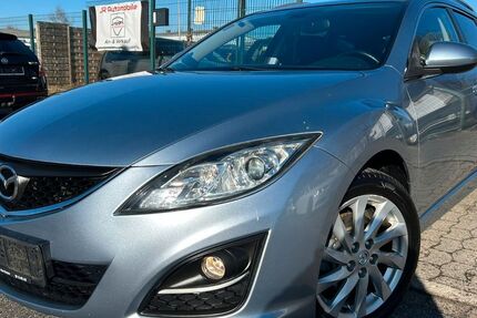 Mazda 6 180.000 km 3.750 &euro; Neu Wulmstorf 21629