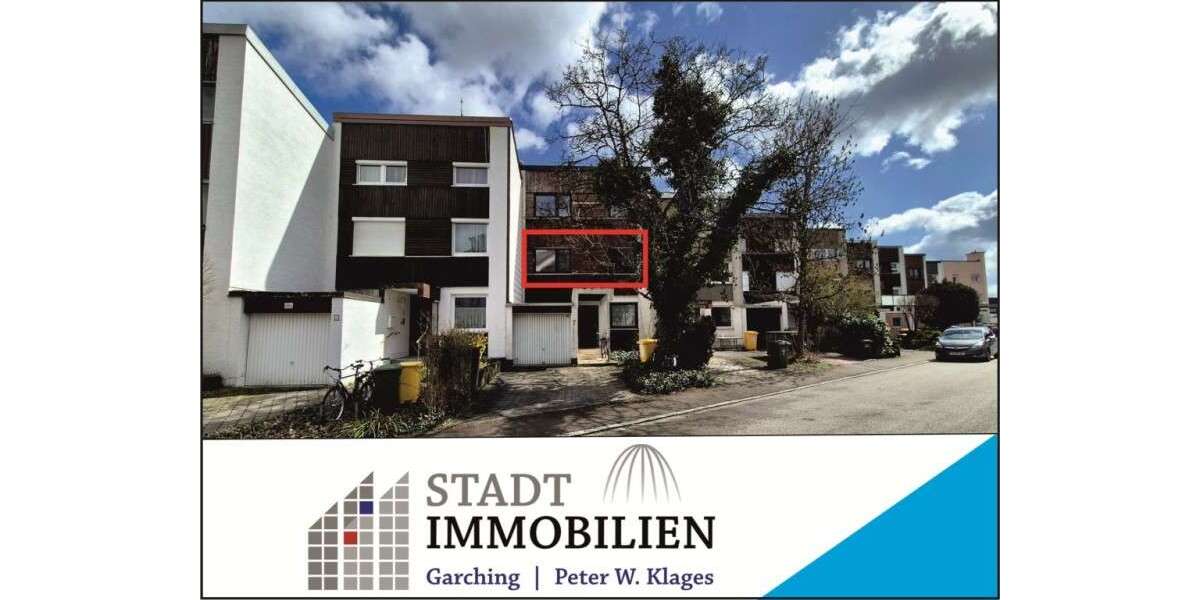 Etagenwohnung Garching - 1 Zimmer, 68 m&sup2;, 1.330&euro; | Angebot:25994652