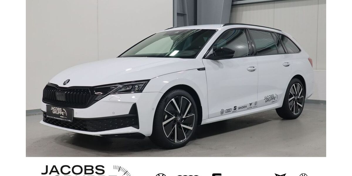 Skoda Octavia 23.762 km 35.295 &euro; Aachen 52078