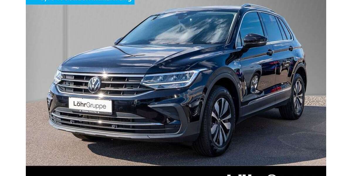 VW Tiguan 29.548 km 32.480 &euro; Trier 54292