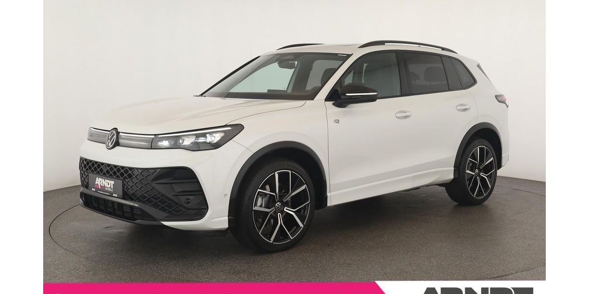 VW Tiguan 16.600 km 46.984 &euro; Düsseldorf 40233