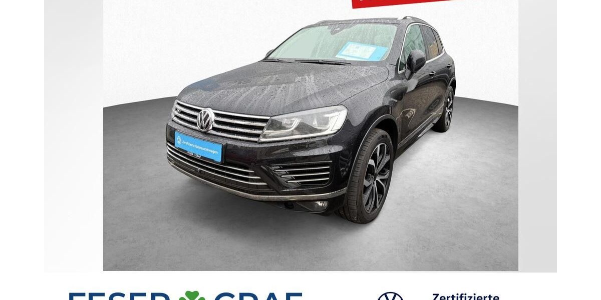 VW Touareg 159.000 km 23.950 &euro; Schwabach 91126