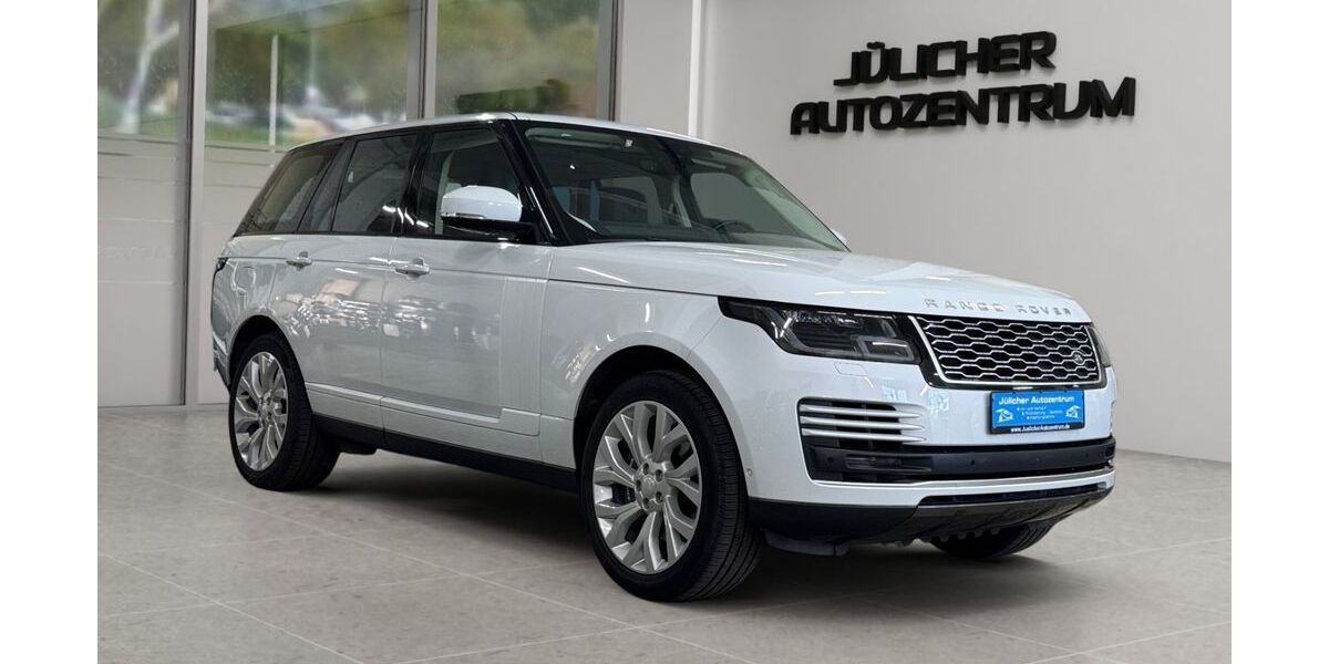 Land Rover Range Rover 95.000 km 49.990 &euro; Jülich 52428
