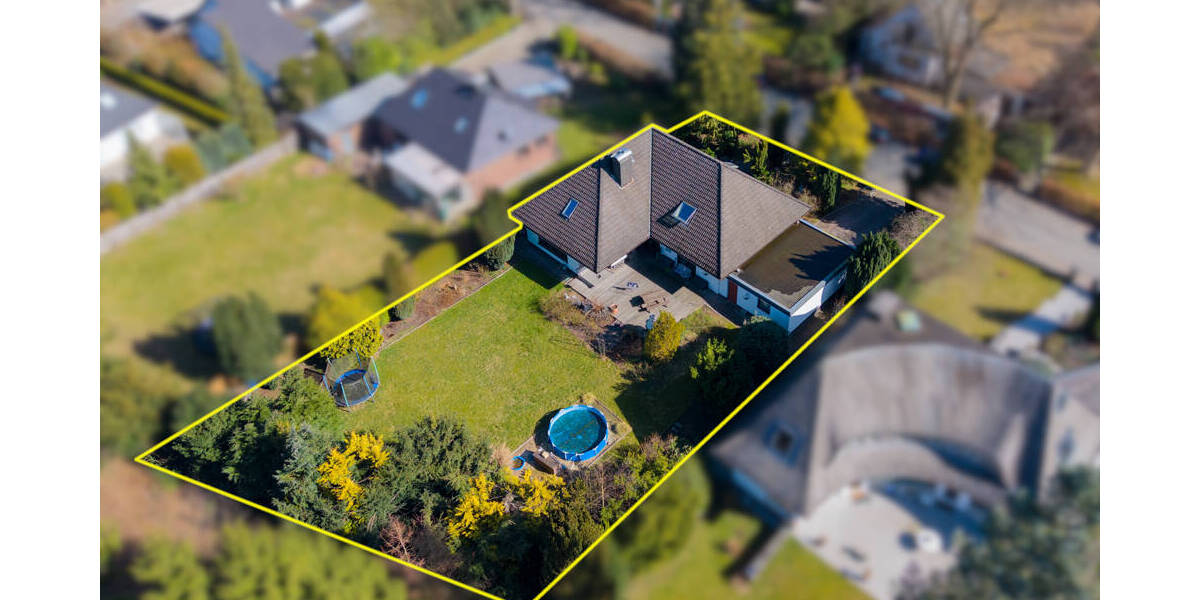 Einfamilienhaus Ahrensburg - 4 Zimmer, 152 m&sup2;, 799.000&euro; | Angebot:26410419