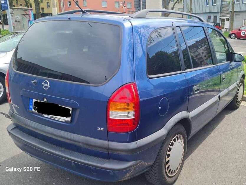 Zafira