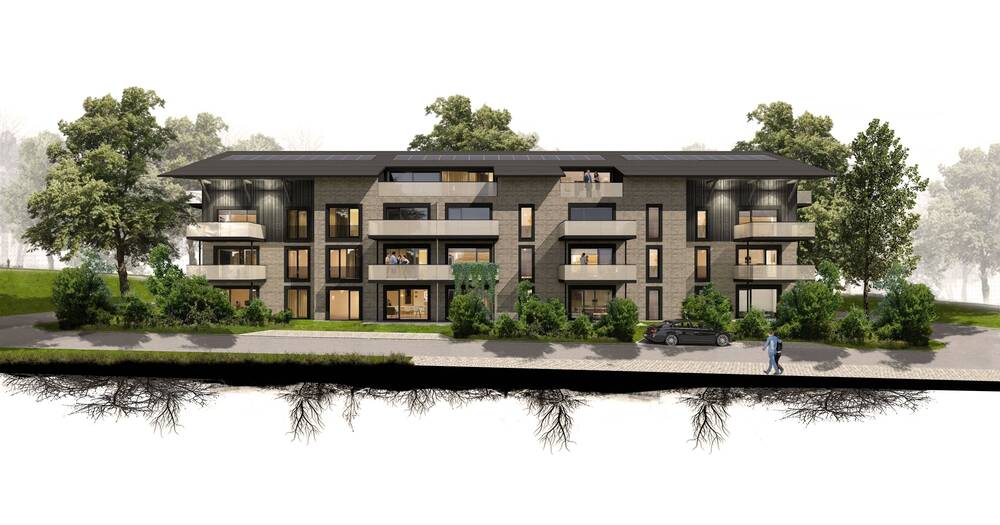 Etagenwohnung Murg Niederhof - 3 Zimmer, 90 m&sup2;, 428.200&euro; | Angebot:25778314