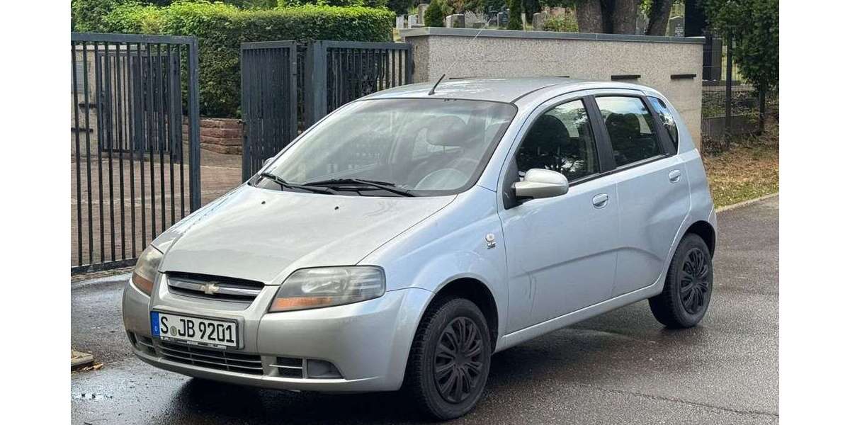 Chevrolet Kalos 66.638 km 499 &euro; Stuttgart 70374