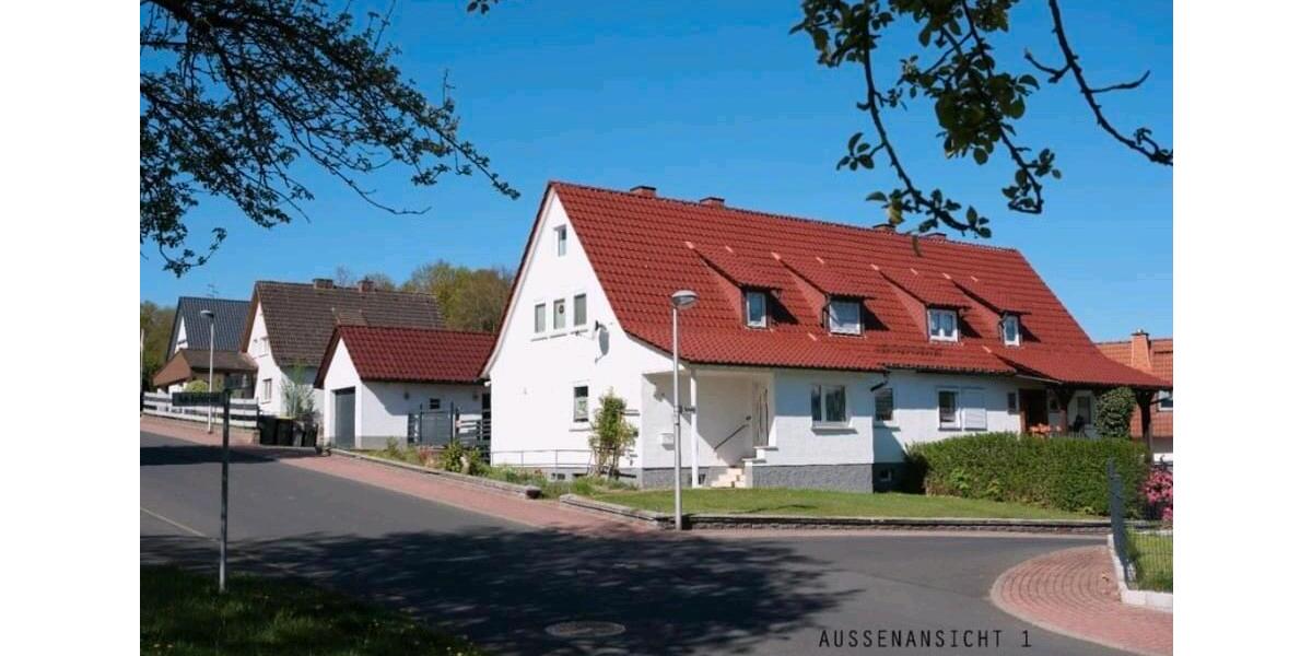 Doppelhaushälfte Heringen (Werra) - 5 Zimmer, 120 m&sup2;, 155.000&euro; | Angebot:26411110