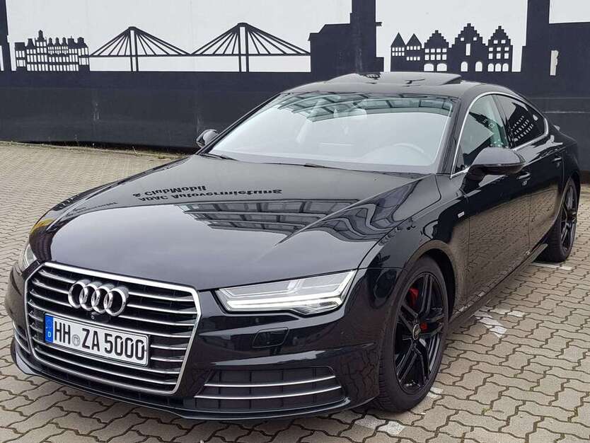 Audi A7 149.280 km 27.000 € Hamburg 20539