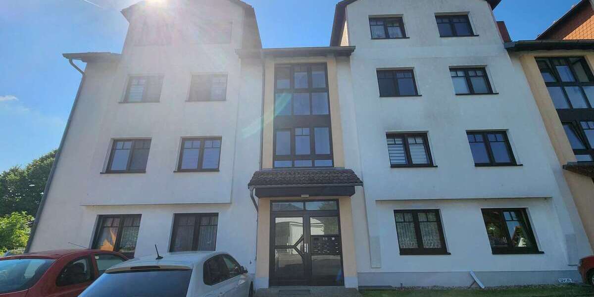 Etagenwohnung Machern - 2 Zimmer, 62 m&sup2;, 120.000&euro; | Angebot:27020837
