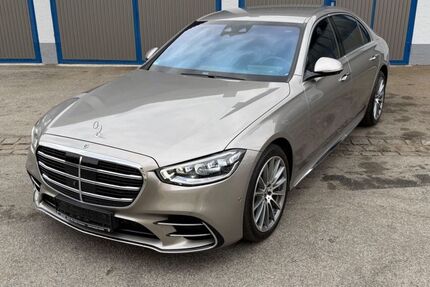 Mercedes-Benz S 580 68.000 km 79.990 &euro; Kirchberg/Untermitterdorf 94259