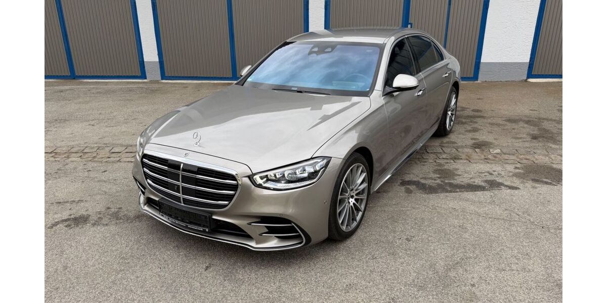 Mercedes-Benz S 580 68.000 km 79.990 &euro; Kirchberg/Untermitterdorf 94259