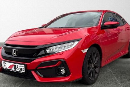 Honda Civic 46.500 km 18.990 &euro; Winsen 21423