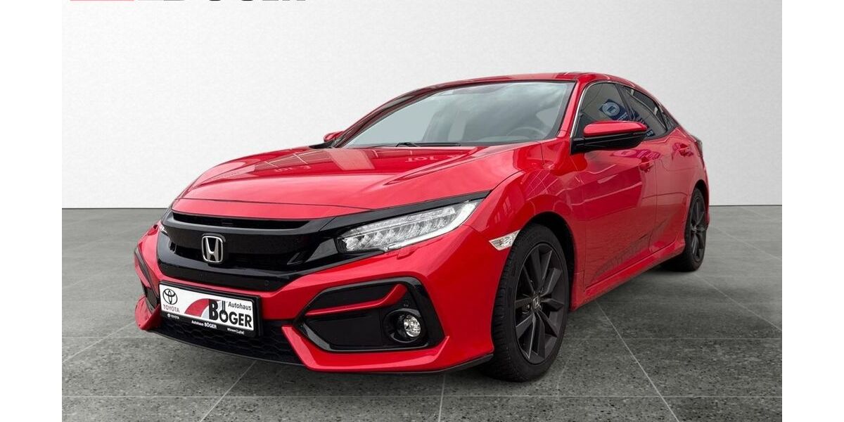 Honda Civic 46.500 km 18.990 &euro; Winsen 21423