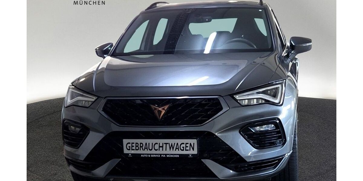 Cupra Ateca 35.500 km 29.960 &euro; München 80935
