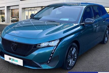 Peugeot 308 40.829 km 17.990 &euro; Hamburg 22529