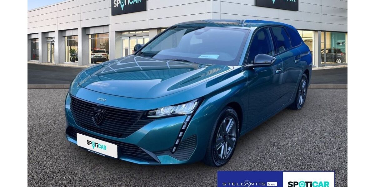 Peugeot 308 40.829 km 17.990 &euro; Hamburg 22529