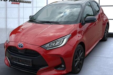 Toyota Yaris 40.407 km 20.490 &euro; Erding 85435