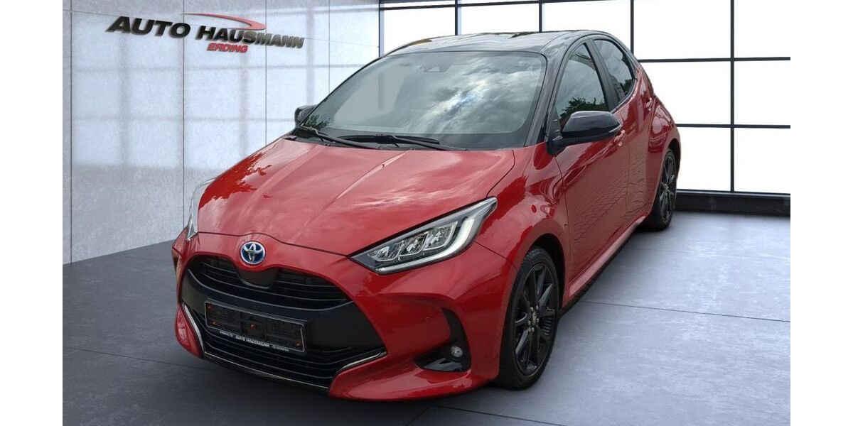 Toyota Yaris 40.407 km 20.490 &euro; Erding 85435