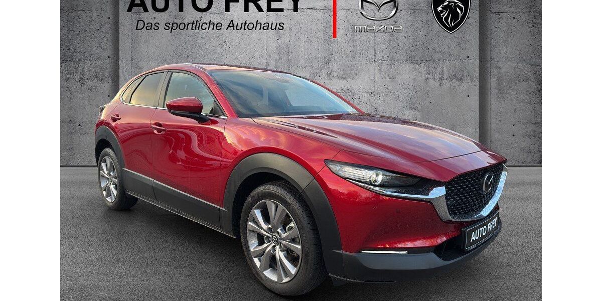 Mazda CX-30 38.000 km 23.990 &euro; Gersthofen 86368