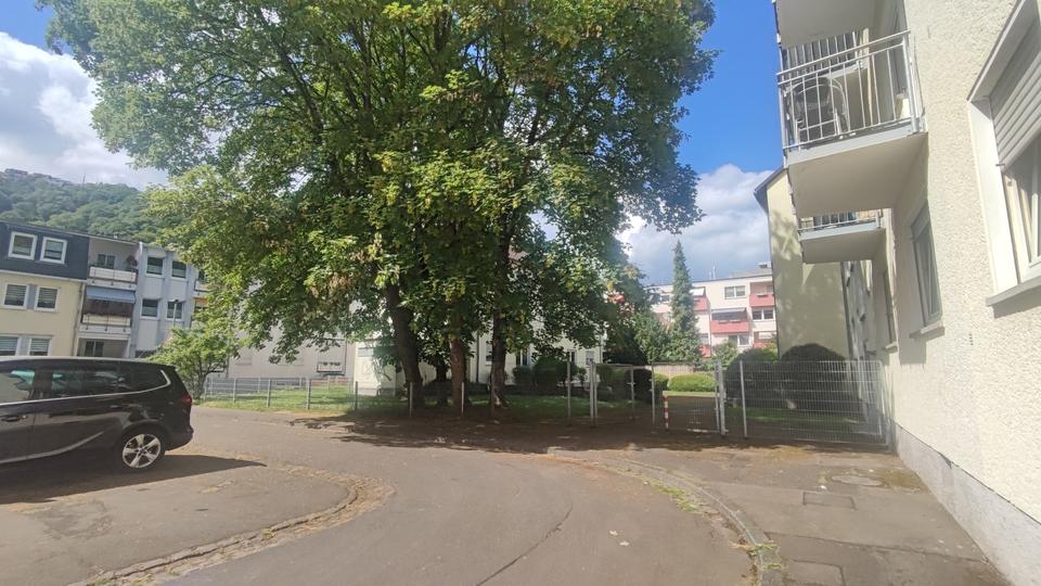 Etagenwohnung Trier Feyen-Weismark - 2 Zimmer, 41 m&sup2;, 124.000&euro; | Angebot:26826505
