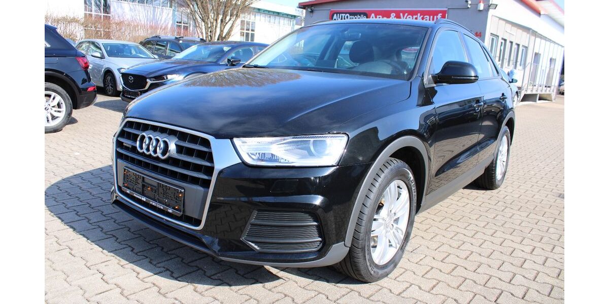 Audi Q3 174.246 km 15.990 &euro; Augsburg 86165