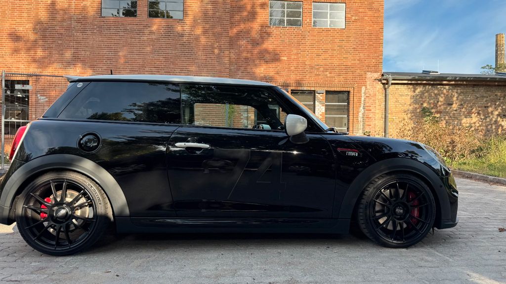 Mini John Cooper Works 29.900 km 36.500 &euro; Halle 06108
