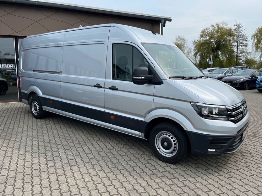 VW Crafter 68.620 km 29.990 € Halberstadt 38820