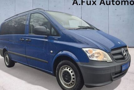 Mercedes-Benz Vito 146.150 km 17.588 &euro; Birkenfeld bei Pforzheim 75217