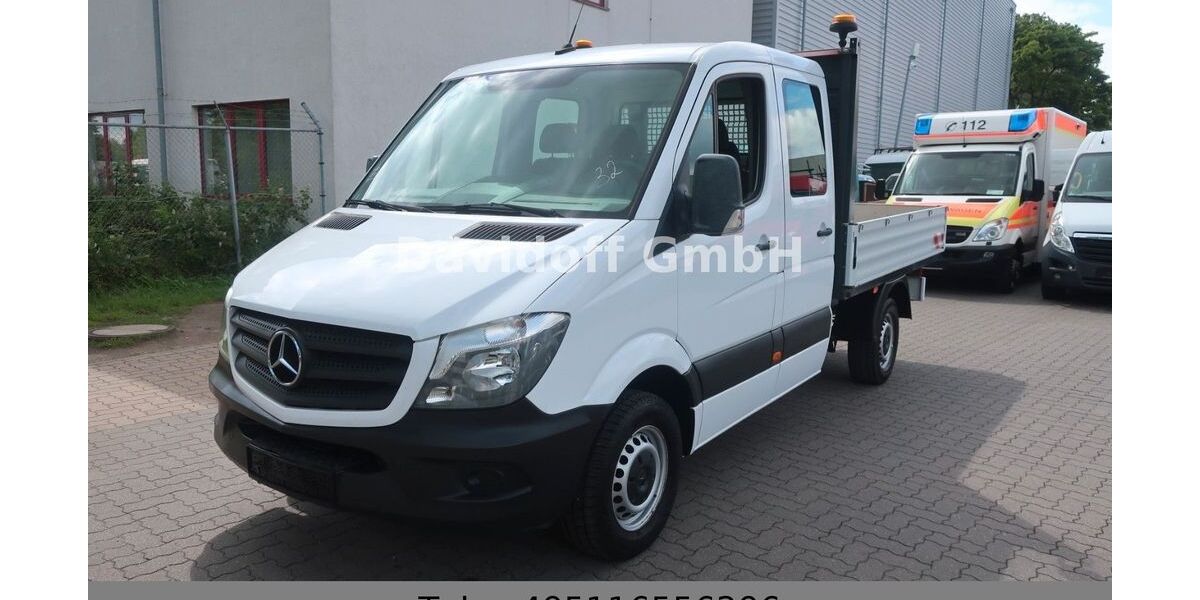 Mercedes-Benz Sprinter 259.552 km 14.900 &euro; Hannover 30179