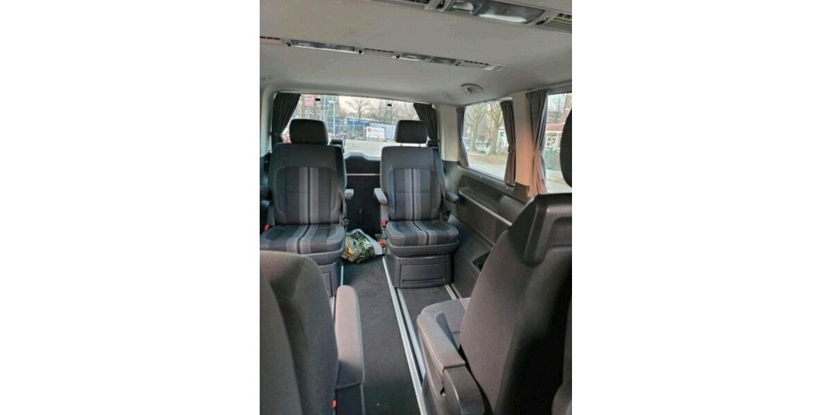 VW T5 Multivan 193.000 km 16.900 &euro; Bremen 28195
