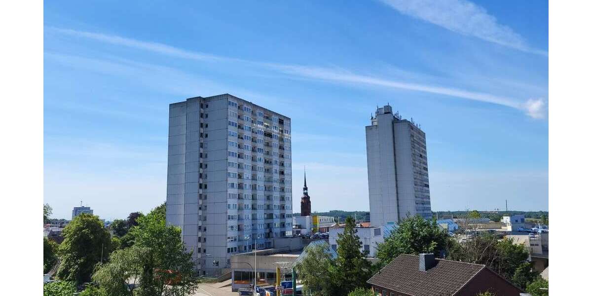 Wohnung zum Mieten in Itzehoe 479 € 54.6 m² 2 zimmer