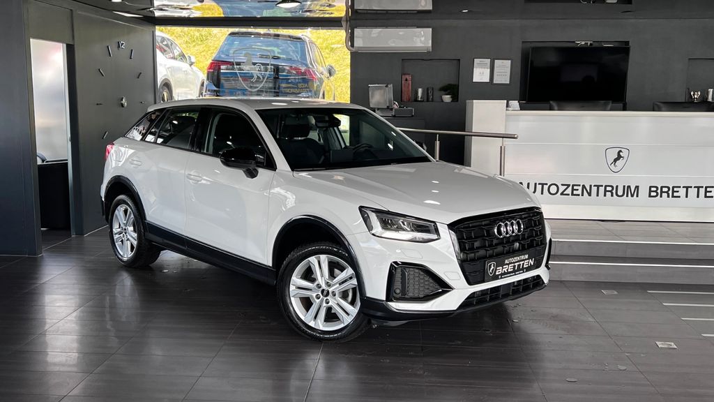 Audi Q2 99.480 km 19.950 &euro; Bretten 75015