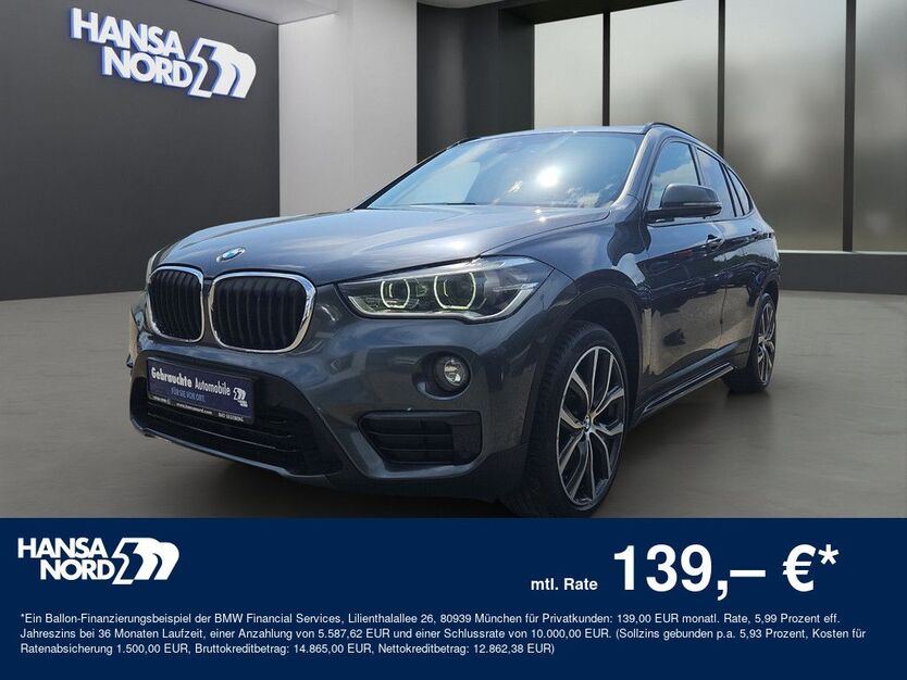 BMW X1 169.334 km 15.990 € Bad Segeberg 23795